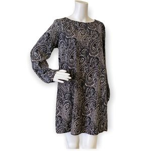 Honey Punch Paisley Dress